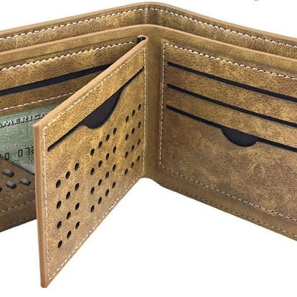 Men's Multi Wallet-purses - Picture 4 of 5